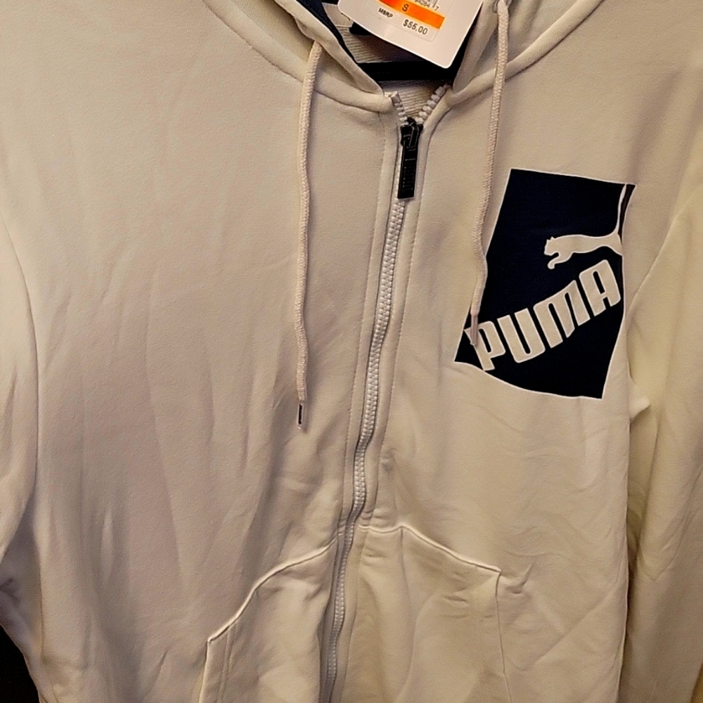Sweat shirt